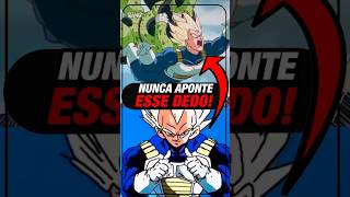 Nunca aponte esse dedo! #dragonball #budokaitenkaichi #gokugoku