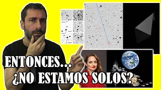 ¿SON ELLOS? La ATERRADORA Prueba de que ALGO nos Observa en el Espacio