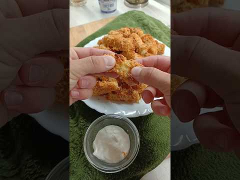 Закуска из кабачка для любого случая. не жирный рецепт кабачков хрустящих наггетсов из кабачка.