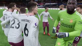 Luton Town vs Manchester United