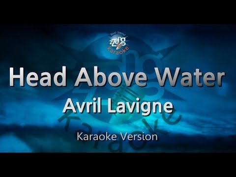 Avril Lavigne-Head Above Water (Karaoke Version)