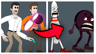 HISTORIA SECRETA DE DOBABABIDO E TRUNKUNTANKUN DANINDUKDUM E TRANSFORMAÇÃO ITALIAN BRAINROT ANIMAÇÃO