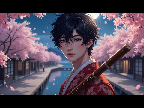 Traditional Japanese Music - Shakuhachi Sensei