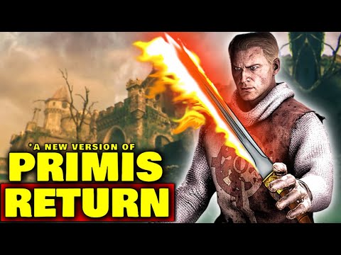 PRIMIS RETURN on Citadelle Des Morts EXPLAINED! (Black Ops 6 Zombies Story The Owl's Four Knights)