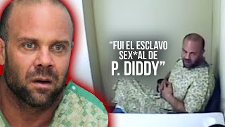 Nadie le creyó! El argentino que denunció a P. Diddy años atrás - Caso Jonathan Oddi