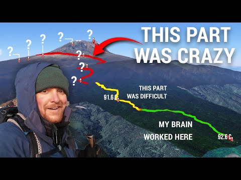 I Performed an Experiment on the Peak of Kilimanjaro - Smarter Every Day 302