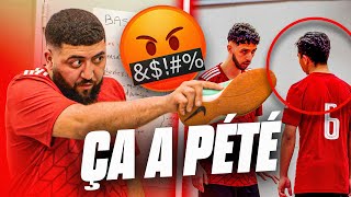 J9 : C'EST LA CRISE dans le VESTIAIRE avec SEULEMENT 6 JOUEURS ! 🧨