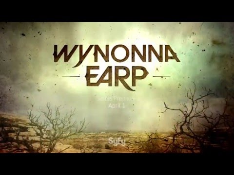 WYNONNA EARP -  SyFy   Trailer 1 HD 2016