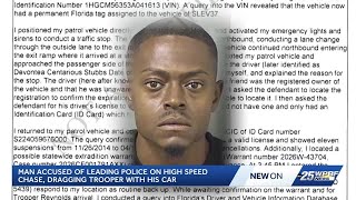 Boynton Beach police arrest suspect after trooper dragged, high-speed chase