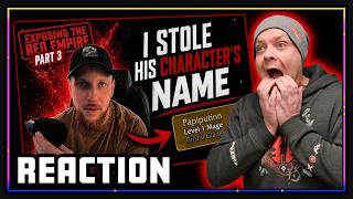 The Saga CONTINUES - Nightman Part 3 REACTION