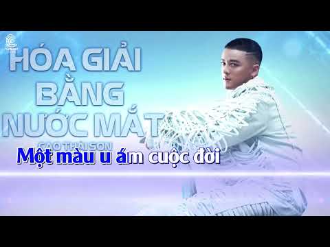 Hóa Giải Bằng Nước Mắt – Cao Thái Sơn | AM REMIX