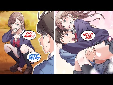 [Manga Dub] I saved the delinquent girl in school who was injured then I fell in love [RomCom]