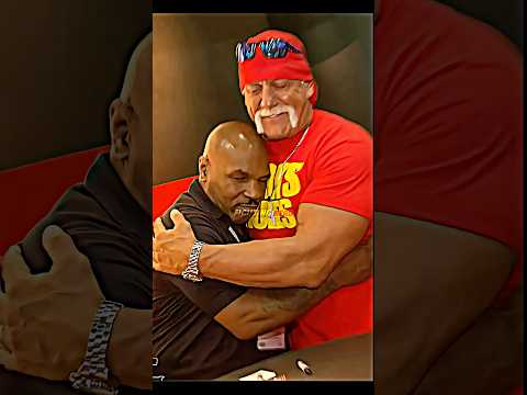 Why Mike Tyson Doesn’t Think Hulk Hogan’s R*cist