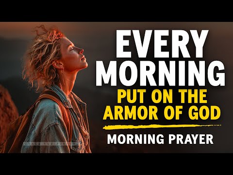 Greater Is He Who Is In Me Than He Who Is In The World | A Blessed Morning Prayer