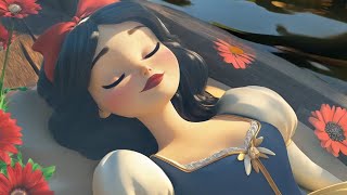 Branca de Neve e Os Sete Anões | Conto 3D | Desenho Animado com @OsAmiguinhosContoseHistorinhas