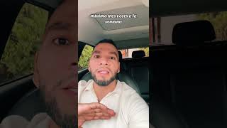 11 pasos para lograr el cuerpo soñado ❤️💪🏽