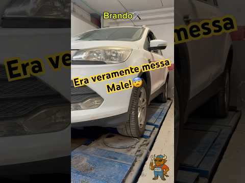 Manutenzione STRAORDINARIA!