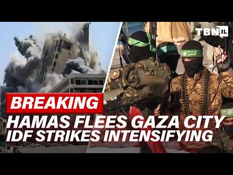 BREAKING: IDF Strikes Hamas Leader DEEP Inside Gaza; Israel BLASTS U.N. Two-State Vote | TBN Israel