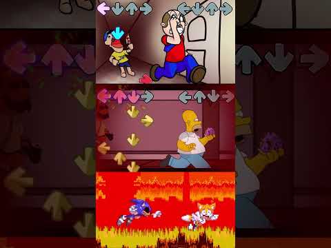 FNF Character Test | Gameplay vs Playground | Best Runners | FNF Mods