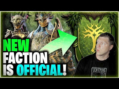 NEW Faction LIVE SOON! Grading ALL It's Champs! | RAID Shadow Legends
