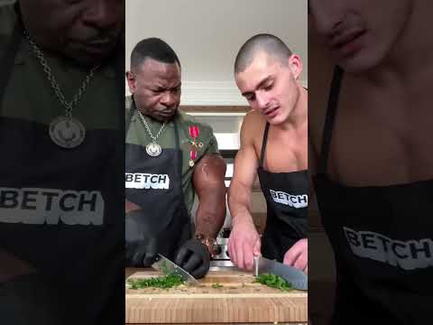 itsQCP на русском. Готовим с шеф поваром президента