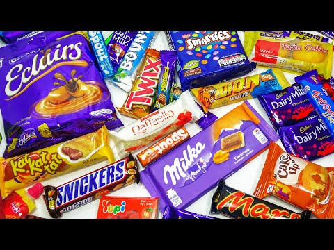 Some Lot’s of Candies - @mysurprisetv1