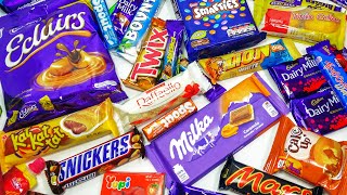 Some Lot’s of Candies - @mysurprisetv1