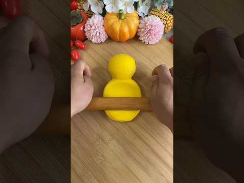 Beautiful dough art tricks #doughart #viral