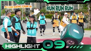 Highlight Tập 9: WEAN quăng miếng "lạnh ngắt", Phương Anh Đào "báo" anh em? | Đấu Trường Gia Tốc