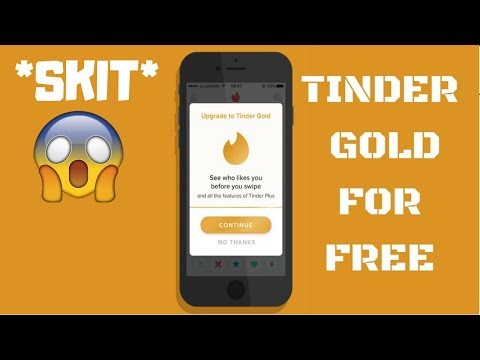 Gold discount tinder GitHub