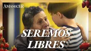 ¡Jovita intenta huir con Gus! | Amanecer 2/4 | Capítulo 14