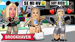 HUMILLANDO INTERESADAS en BROKHAVEN (ROBLOX)
