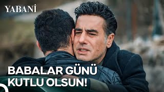 Bir Babanın Evladı İçin Yapmayacağı Hiçbir Şey Yok! - Yabani