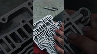 How Throttle Valve Leaks Silently Kill Your Transmission... #FirepunkDiesel #ValveBody