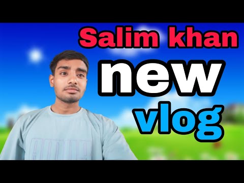 new vlog video Salim khan video Salim khan Salman Khan