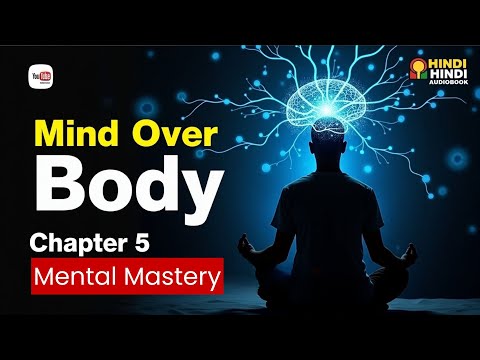 Mind Over Body: The Science Behind Mental Mastery | Psychology and Achievement Audiobook | Chapter 5