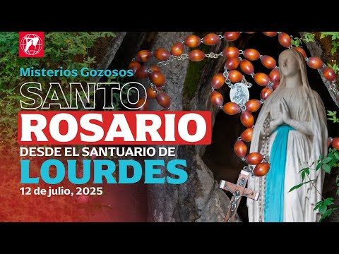 Rosario desde Lourdes - 2025-07-12