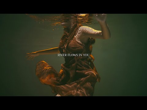 Yiruma - River Flows In You (Soft Felt Piano Version)