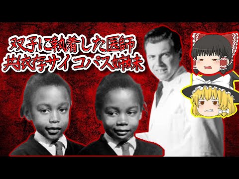 【恐怖の実験】双子に纏わるミステリー･ゾッとする話【ゆっくり解説】