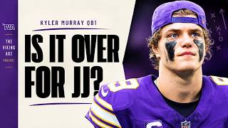 Vikings Choose Kyler Murray. What It Means for JJ McCarthy