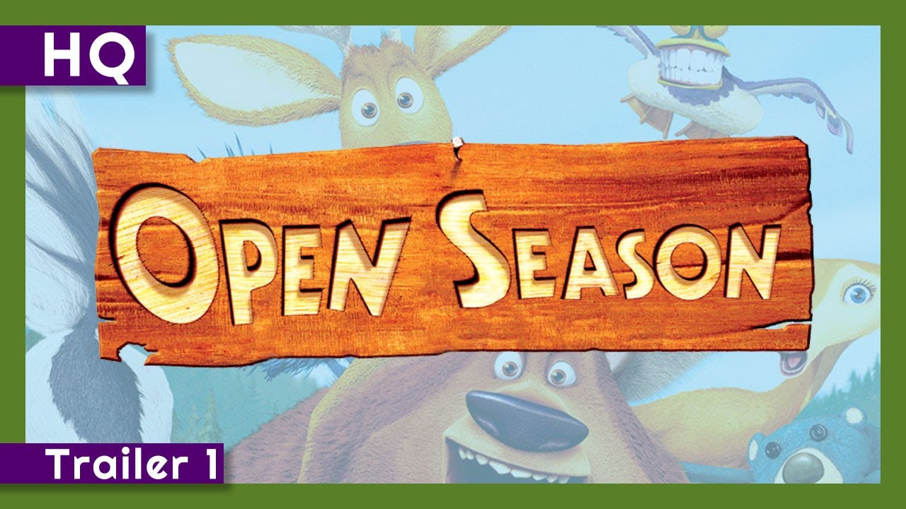 Open Season Trailer thumbnail
