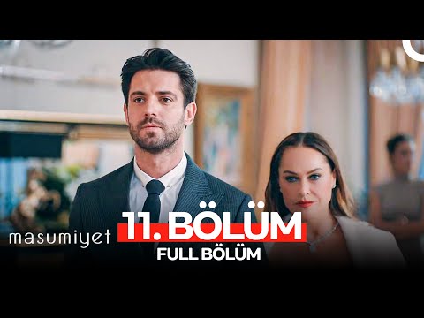 Masumiyet 11. Bölüm (FULL HD)