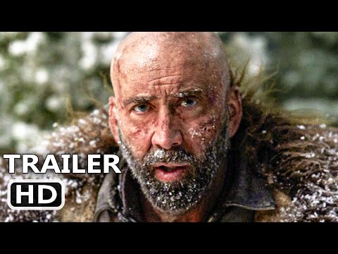 BUTCHER&#39;S CROSSING Trailer (2023) Nicolas Cage