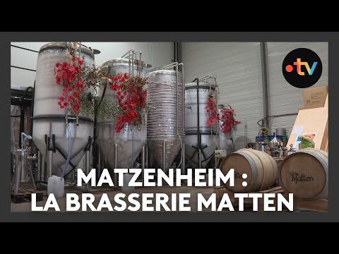 Un lieu, des histoires à Matzenheim : la brasserie Matten - Episode 3/4