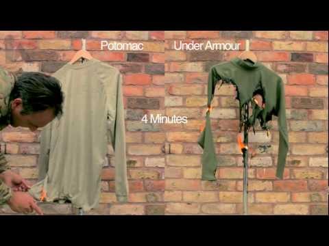 under armour potomac mills
