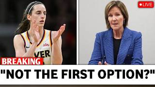 Kelly Krauskopf's Biggest Decision EXPOSES Caitlin Clark’s True Rank as Whitlock Gets TRAPPED!