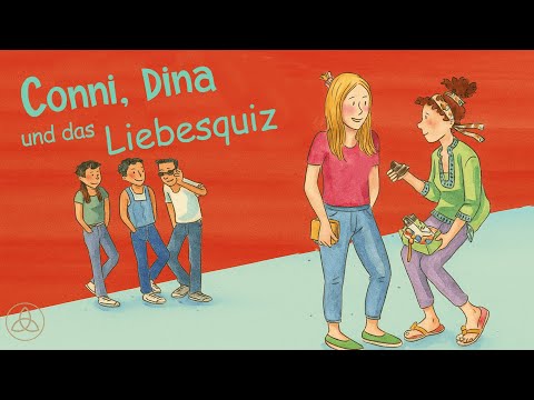 Conni, Dina und das Liebesquiz ❤️ | Conni & Co. | Hörgeschichte für Mädchen ab 10 Jahre