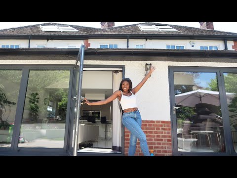 My FULL London house tour, before everything changes *3 Years strong!*
