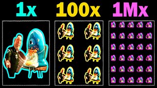 Don’t Cry, Little Monster Meme - Over 1.000.000 Times