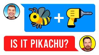 Can You Guess the Pokemon from Emojis?